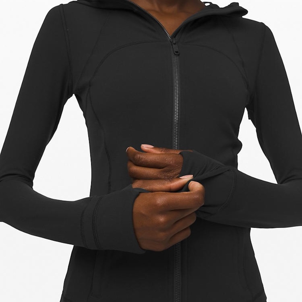 Lululemon Hooded Define Jacket Nulu